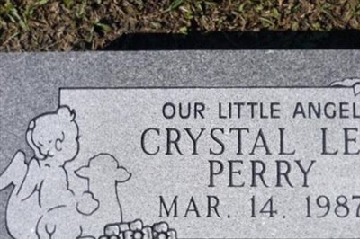 Crystal Lee Perry on Sysoon