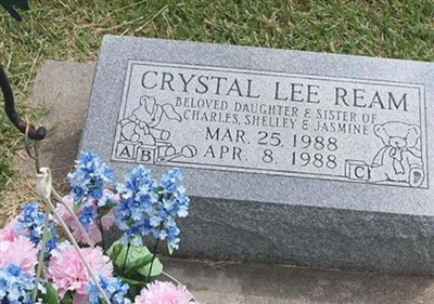 Crystal Lee Ream on Sysoon