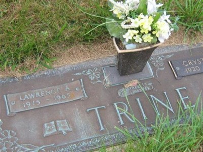 Crystal M Trine on Sysoon
