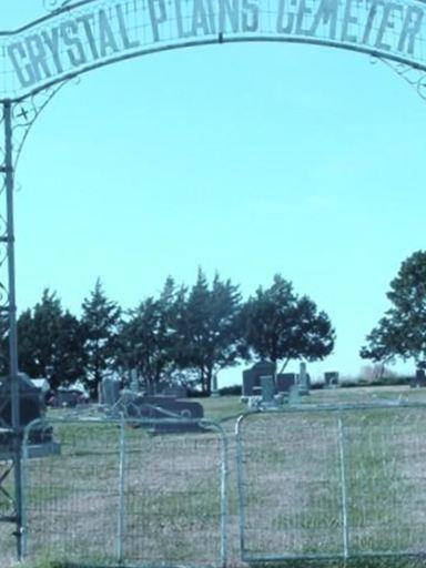 Crystal Plains Cemetery on Sysoon
