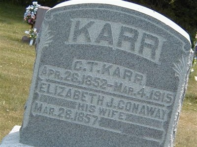 C. T. Karr on Sysoon
