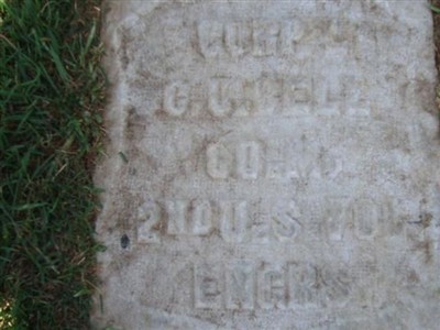 C.U. Bell on Sysoon