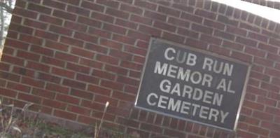 Cub Run Memorial Gardens on Sysoon