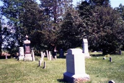 Cuba Cemetery on Sysoon