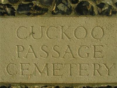 Cuckoo Passage Cemetery, Heninel on Sysoon