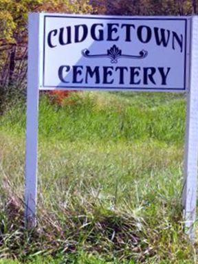 Cudgetown Cemetery on Sysoon
