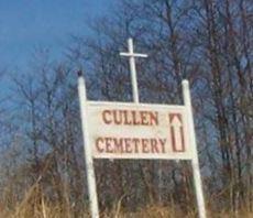 Cullen Cemetery on Sysoon