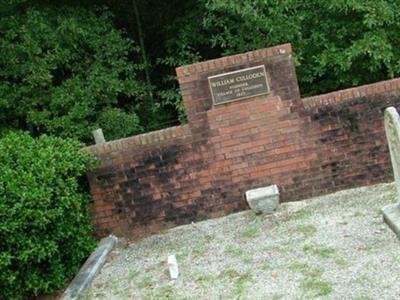 Culloden City Cemetery on Sysoon