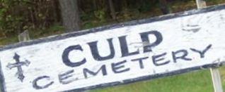 Culp Cemetery on Sysoon
