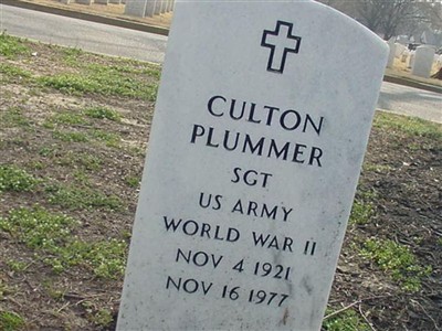 Culton Plummer on Sysoon