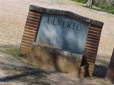 Culverton Baptist Church Cemetery, Culverton on Sysoon