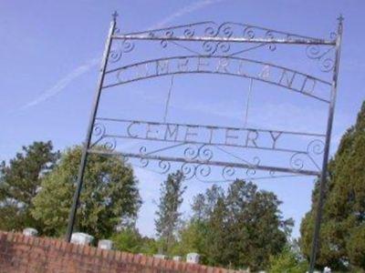 Cumberland Cemetery on Sysoon
