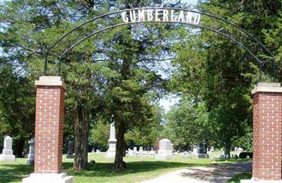 Cumberland Cemetery on Sysoon