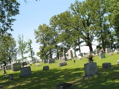 Enon Cumberland Presbyterian Church Cemetery on Sysoon