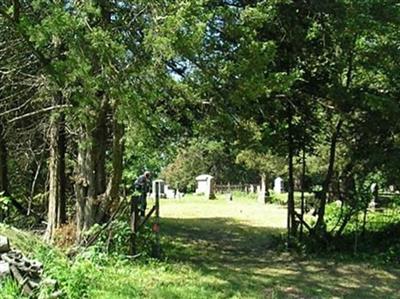 Cumberland Ridge Cemetery on Sysoon