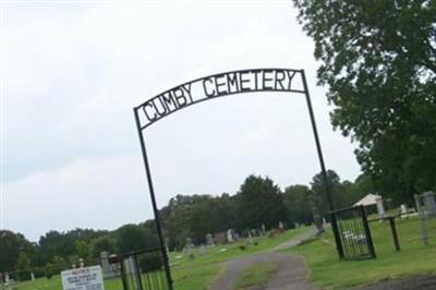 Cumby Cemetery on Sysoon