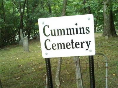 Cummings Cemetery on Sysoon