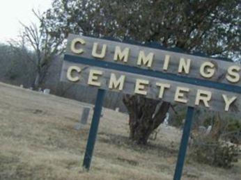 Cummings Cemetery on Sysoon