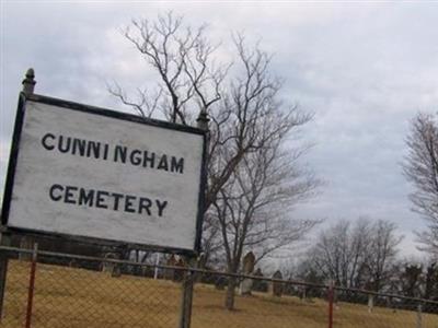 Cunningham Cemetery on Sysoon
