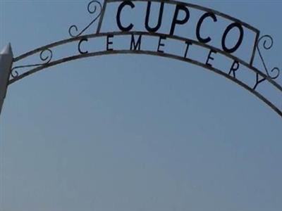 Cupco Cemetery on Sysoon