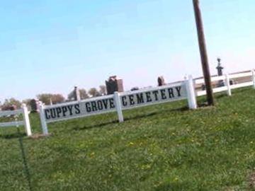 Cuppys Grove Cemetery on Sysoon