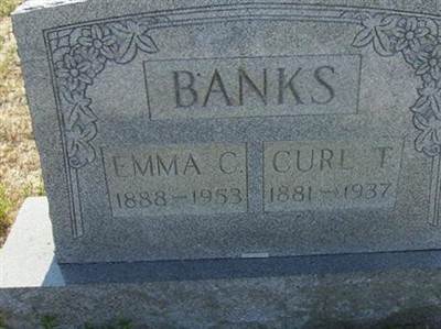 Curl T Banks on Sysoon