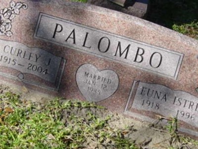 Curley John Palombo on Sysoon