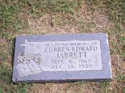 Curren David Jarrett on Sysoon