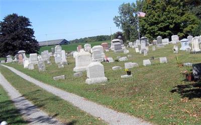 Curriers Rural Cemetery on Sysoon