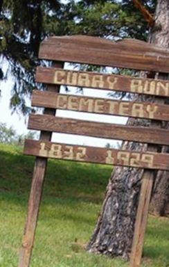 Curry Run Cemetery on Sysoon