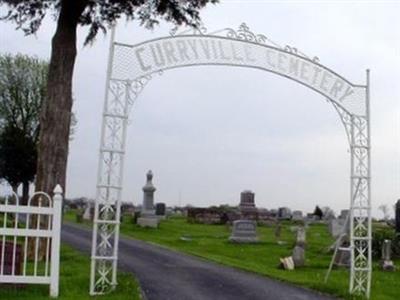 Curryville City Cemetery on Sysoon
