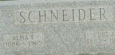 Curt A Schneider on Sysoon