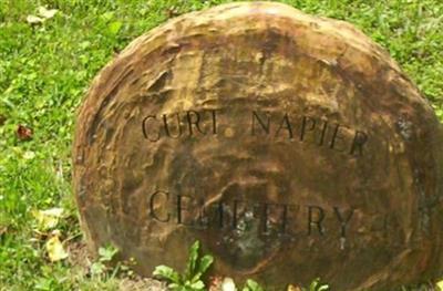 Curt Napier Cemetery on Sysoon