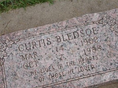 Curtis Bledsoe on Sysoon