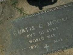 Curtis C. Moore on Sysoon