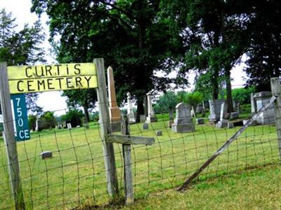 Curtis Cemetery on Sysoon