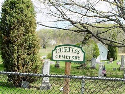 Curtis Cemetery on Sysoon