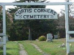 Curtis Cemetery on Sysoon