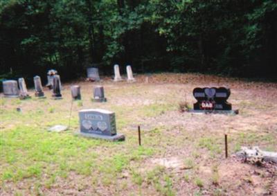 Curtis Creek Cemetery on Sysoon