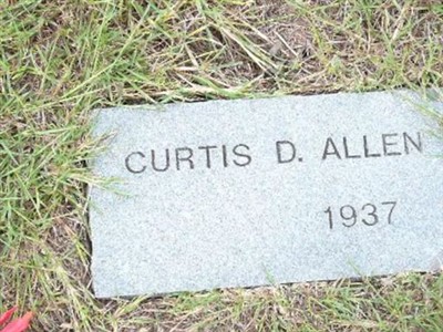 Curtis D. Allen on Sysoon