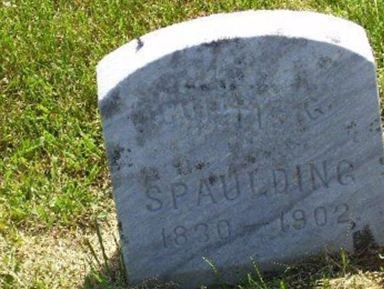 Curtis G Spaulding on Sysoon