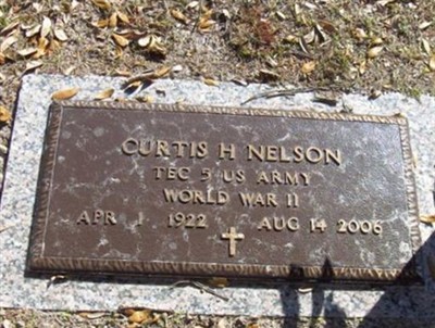 Curtis H. Nelson on Sysoon