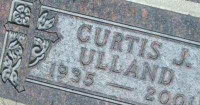 Curtis J. Ulland on Sysoon