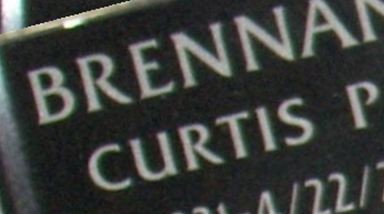 Curtis P. "Curt" Brennan on Sysoon