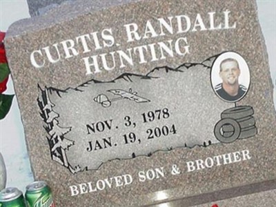 Curtis Randall Hunting on Sysoon