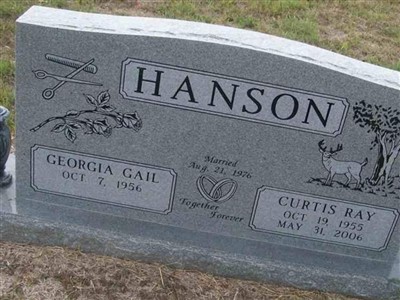Curtis Ray Hanson on Sysoon