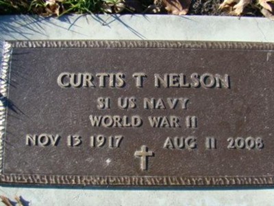 Curtis Theodore Nelson on Sysoon