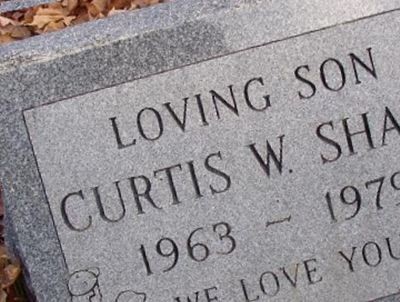 Curtis W Sharp on Sysoon