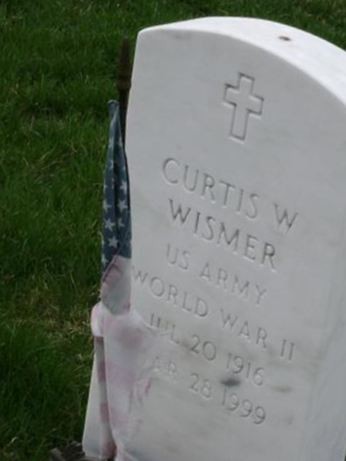 Curtis W. Wismer on Sysoon