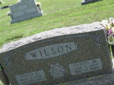Curtis Wilson, Jr on Sysoon